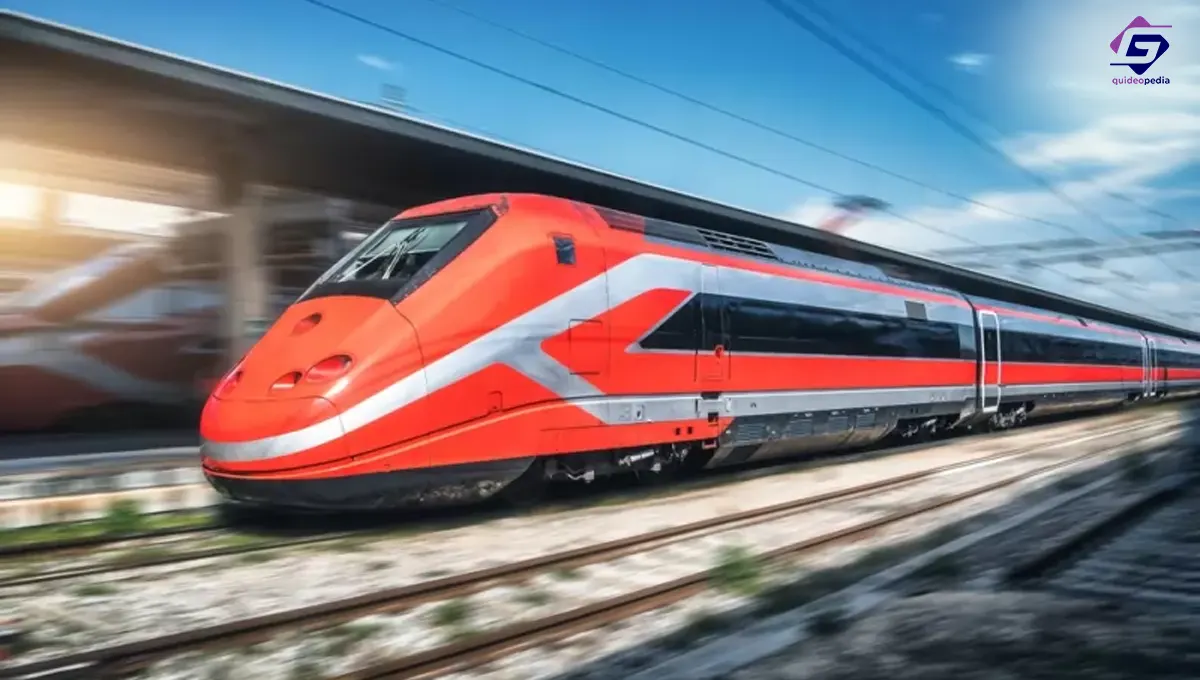 rome to florence train